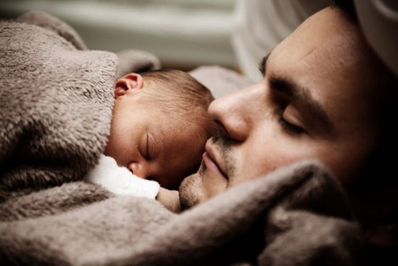 Как уложить спать ребенка старше полутора лет