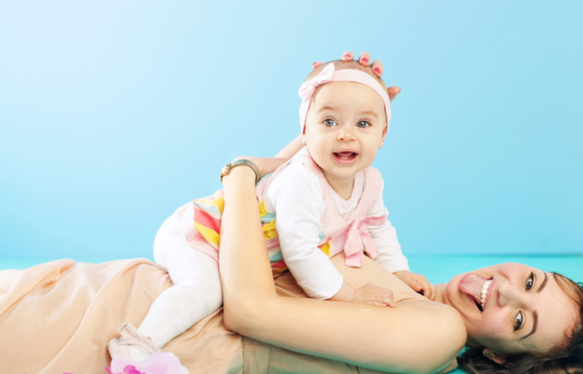 Усталость мамы: 5 советов по избавлению