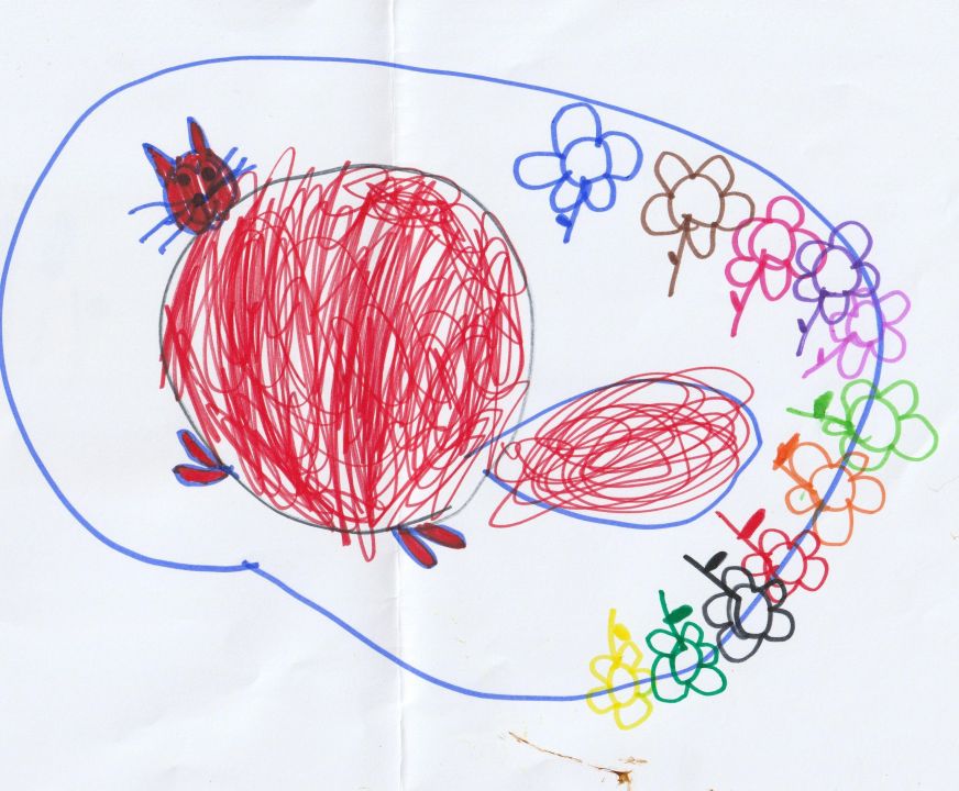 Каляки-маляки: художественные способности ребенка, что говорит рисунок о вашем малыше