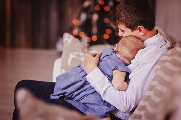 5 вещей, которые мужьям стоит знать о женах, недавно родивших ребенка