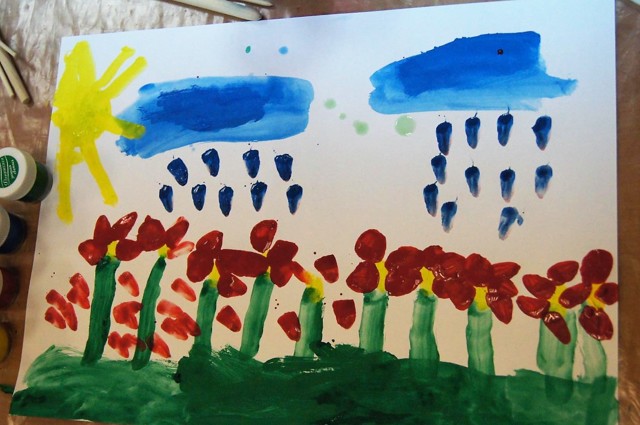Каляки-маляки: художественные способности ребенка, что говорит рисунок о вашем малыше