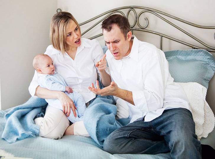 Что делать, если отношения с мужем испортились после рождения ребенка | психология отношений