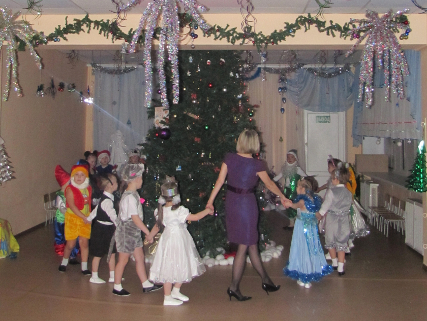 Мамины будни: Подготовка к Новому Году с детьми