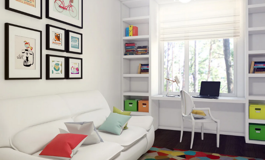 5 главных советов психолога по обустройству детской комнаты
