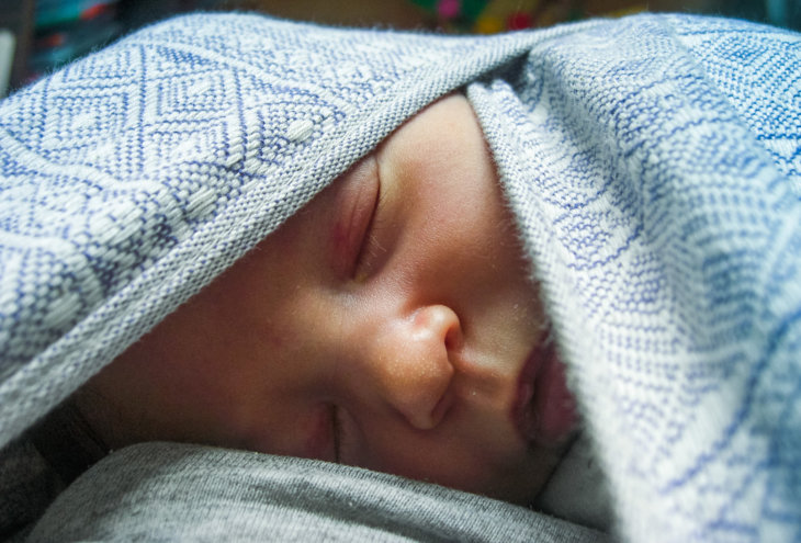 Сон для новорожденного
