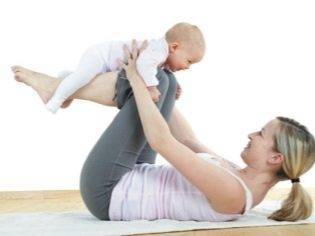 Массаж ребенку 5 месяцев — как правильно делать