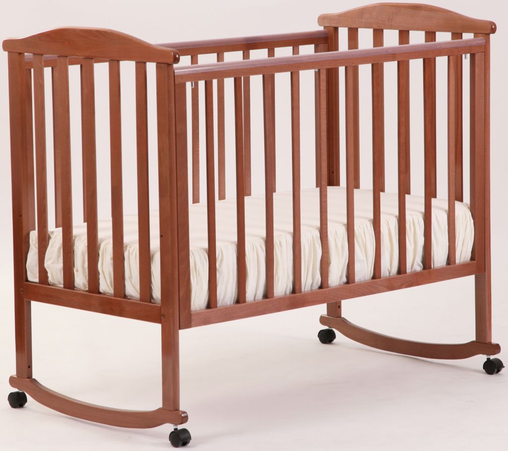 Выбираем кроватку для новорожденного: виды, материалы, механизмы