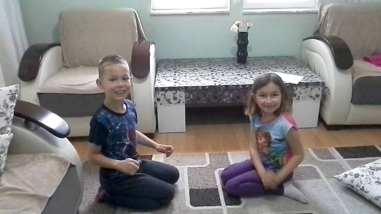 В каком возрасте ребёнку нужна своя комната