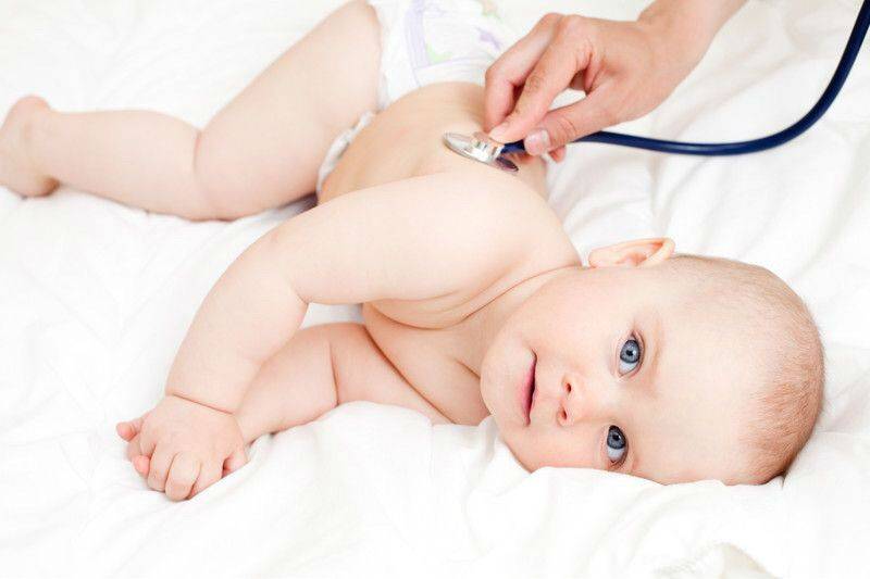 Каких врачей нужно пройти в 1 месяц новорожденному