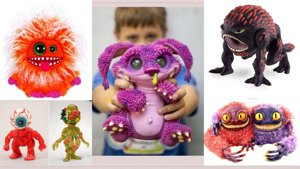 Топ-20 игрушек, которые должны быть у каждого ребенка