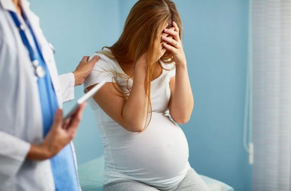 Страхи и предрассудки у беременных