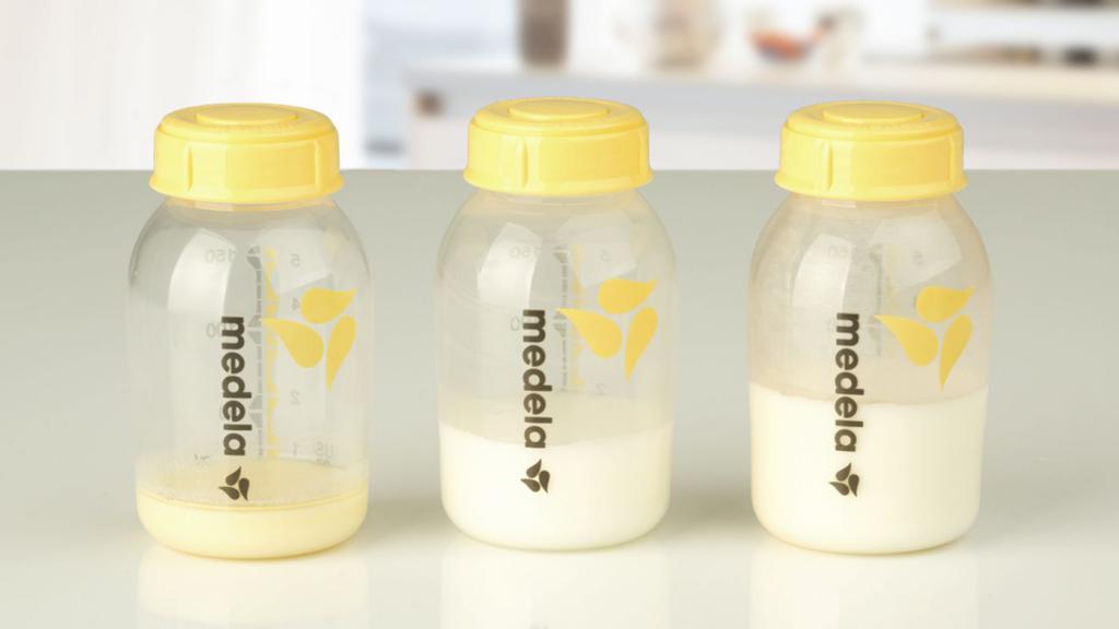Почему грудное молоко стало прозрачным