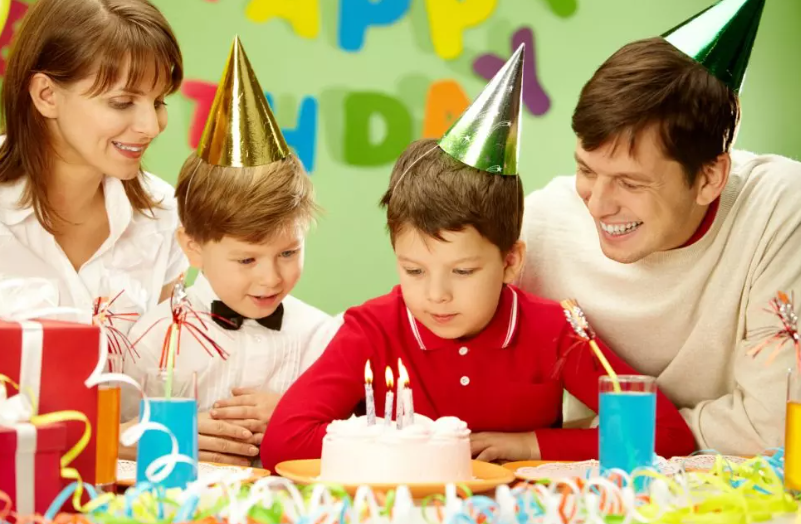 Групповые игры для детского праздника