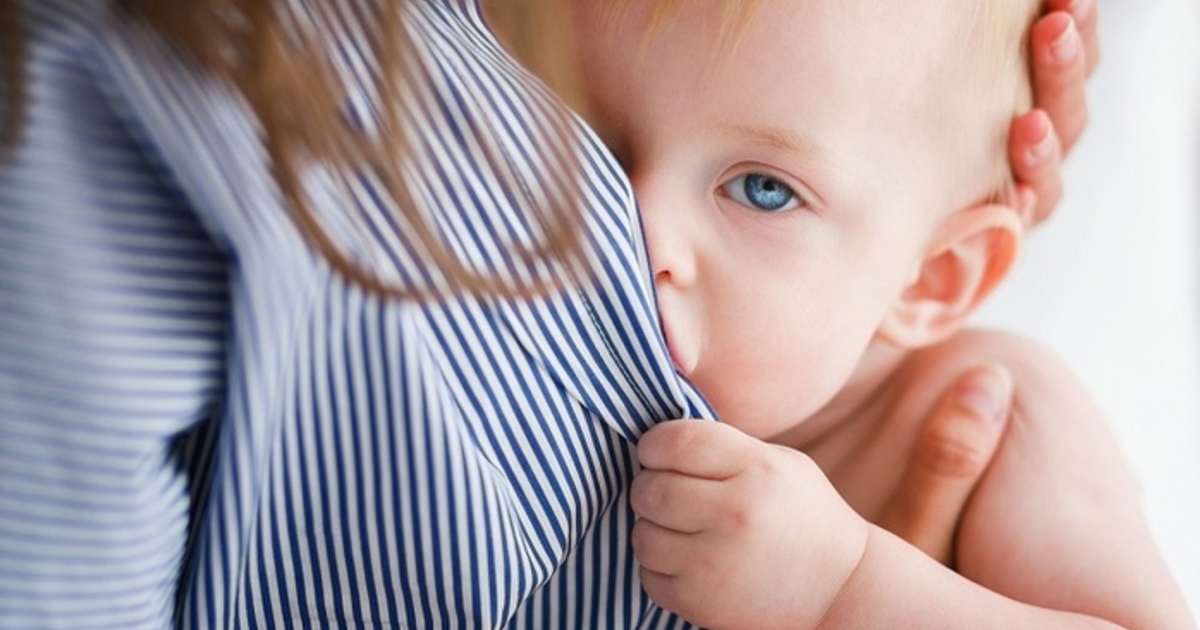 10 признаков того, что малыш не готов к отлучению от груди