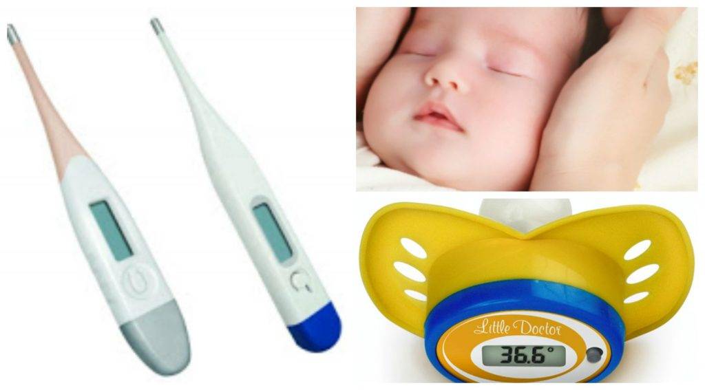 Что делать, если температура у грудничка 38 градусов