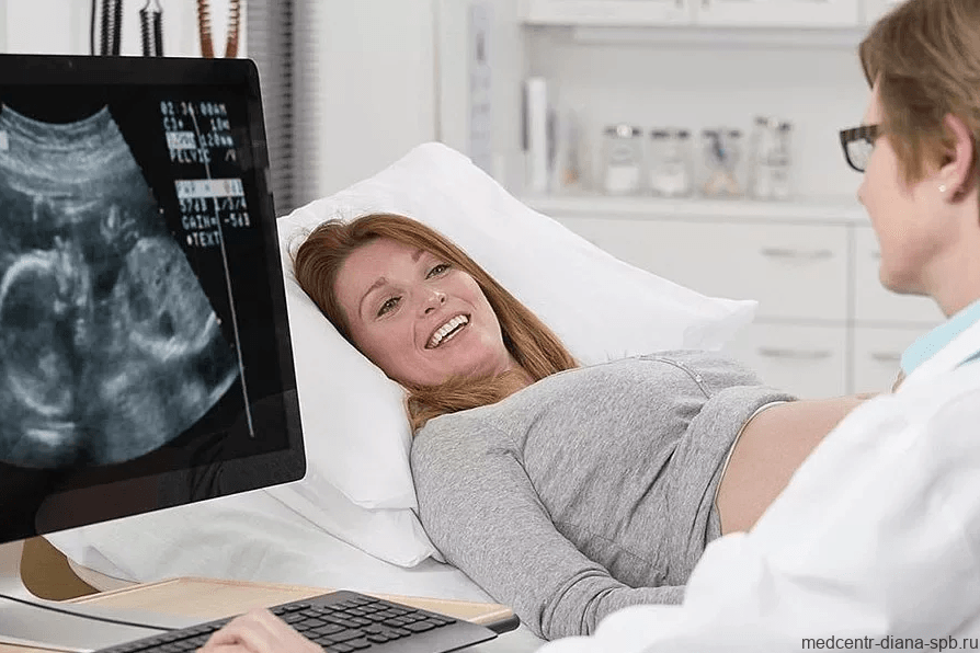 Когда стоит делать первое УЗИ?