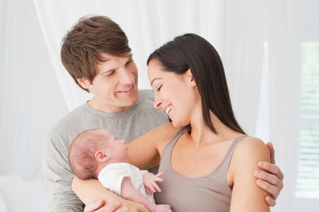 Отношения с мужем после родов: причины разлада и восстановление