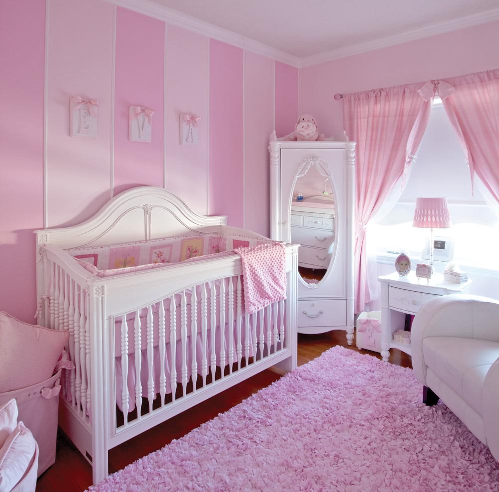 6 аксессуаров, которые сделают кроватку младенца уютной