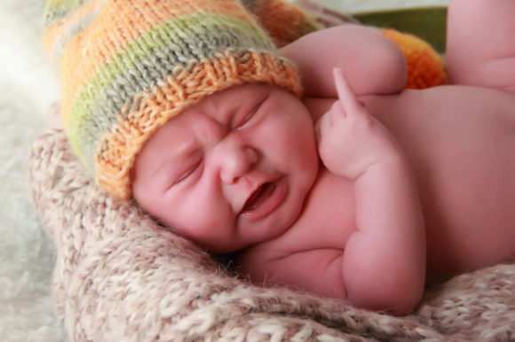 Как успокоить плачущего малыша – девять советов, проверенных на практике