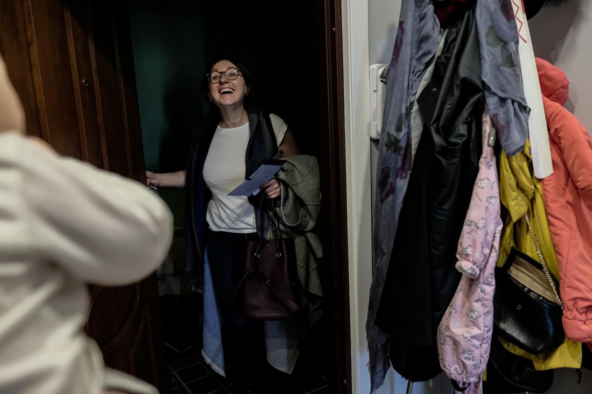 Кто поможет работающей маме?