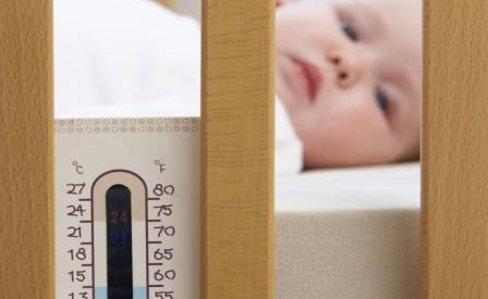 Какие температурные показатели являются оптимальными для комнаты, где живет новорожденный малыш? - гбуз «перинатальный центр города армавира» мз кк