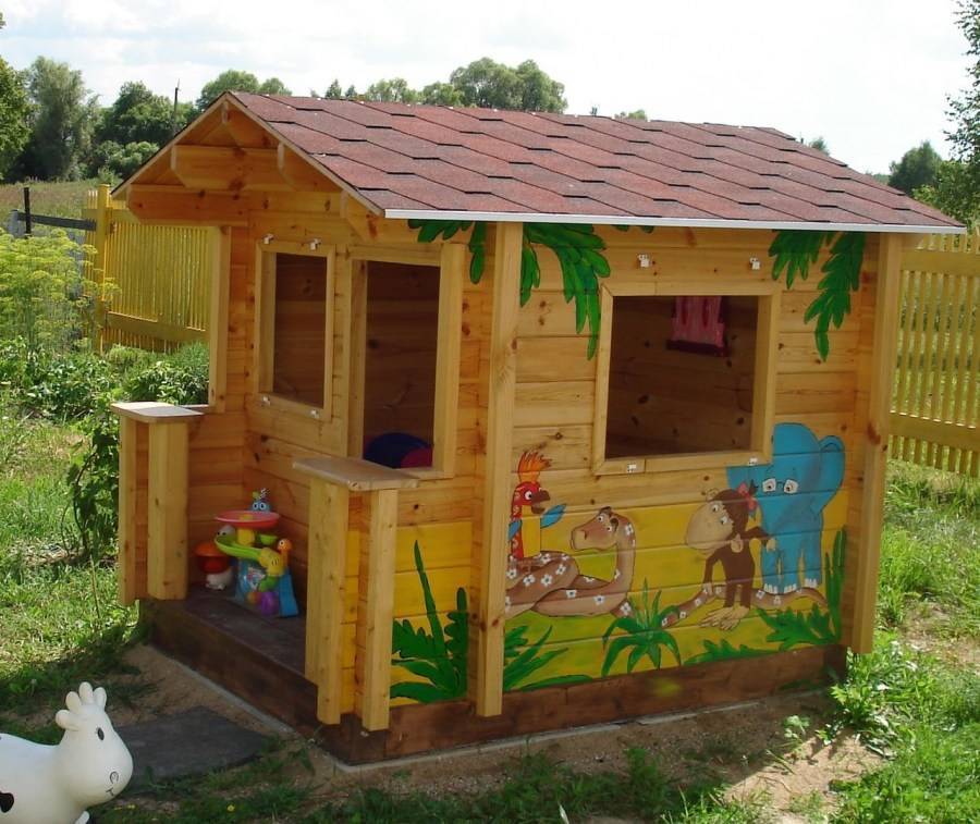 5 идей для незабываемого детского отдыха на даче