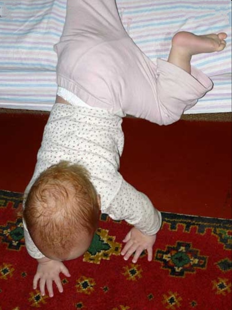 Ребенок упал с кровати. что делать? | nutrilak