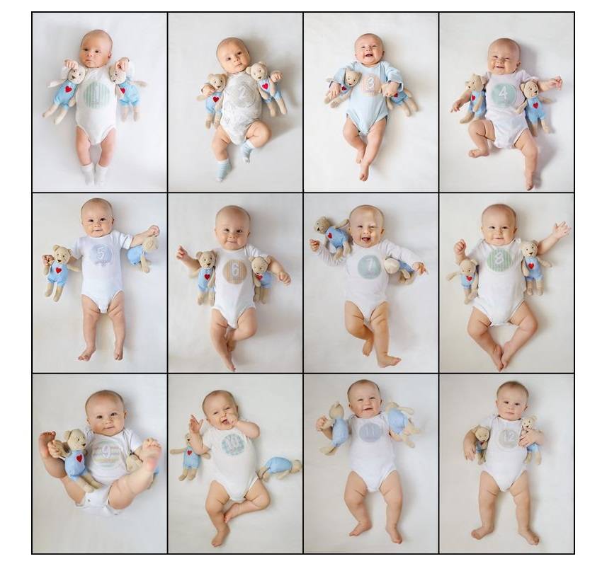 Как развивать ребенка в 1 месяц ????: первые игрушки для новорожденного, игры