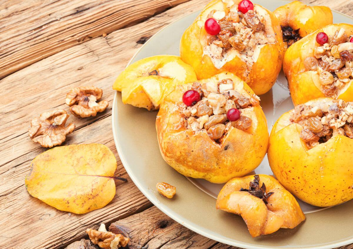 С какого возраста ребенку можно давать айву?