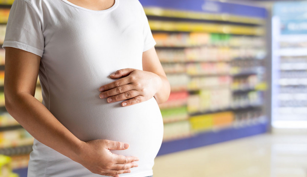 Молочница во время беременности | nutrilak