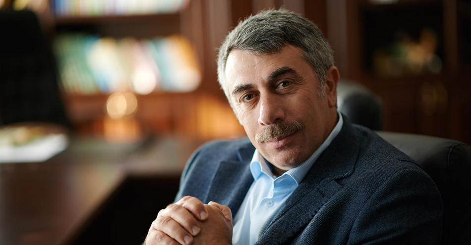 Как вырастить чемпиона: 8 полезных советов доктора Комаровского