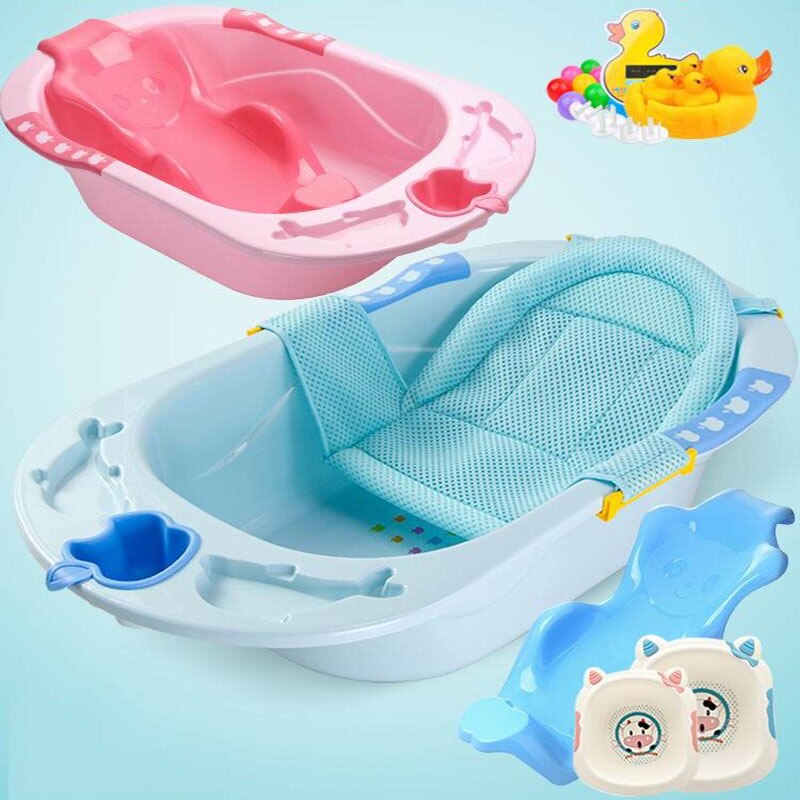 Детская ванночка для купания новорожденных: как выбрать размер и какие модели лучше?