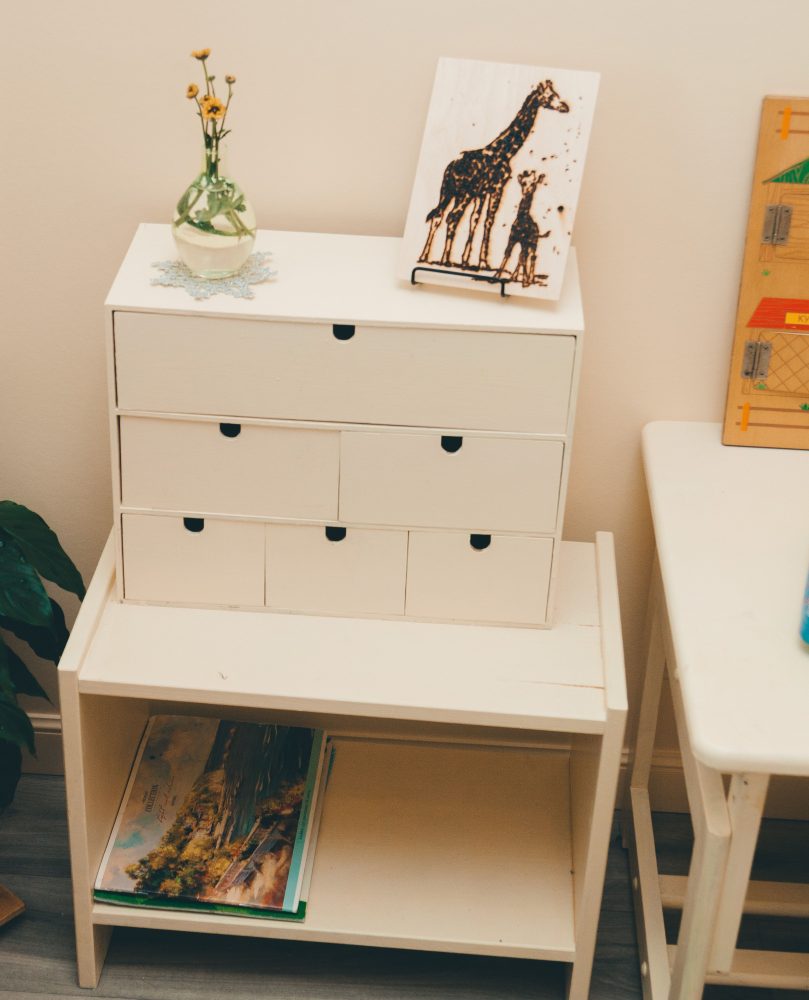 В каком возрасте ребёнку нужна своя комната