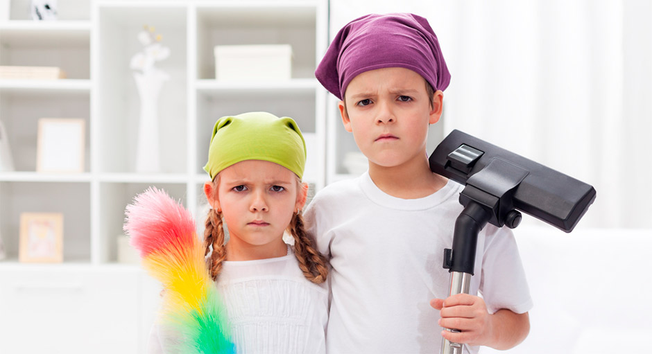 Три ценных умения, которым нужно научить своих детей