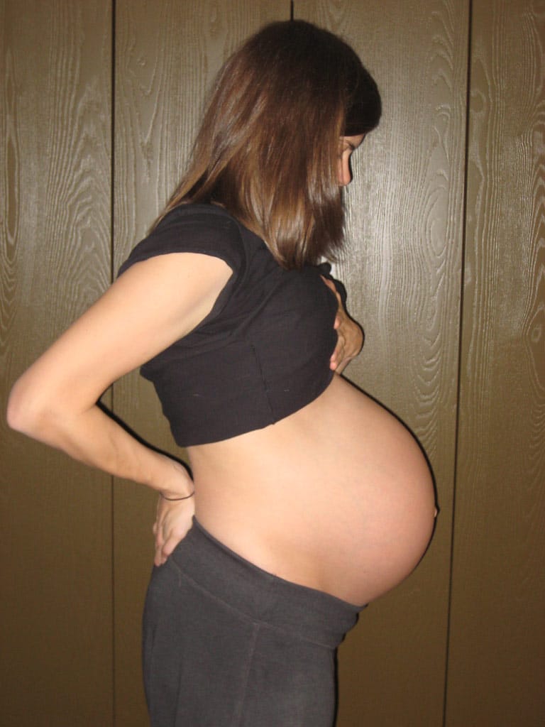 40 неделя беременности