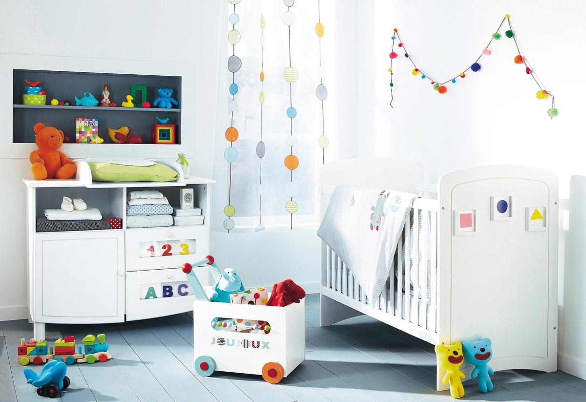 6 аксессуаров, которые сделают кроватку младенца уютной
