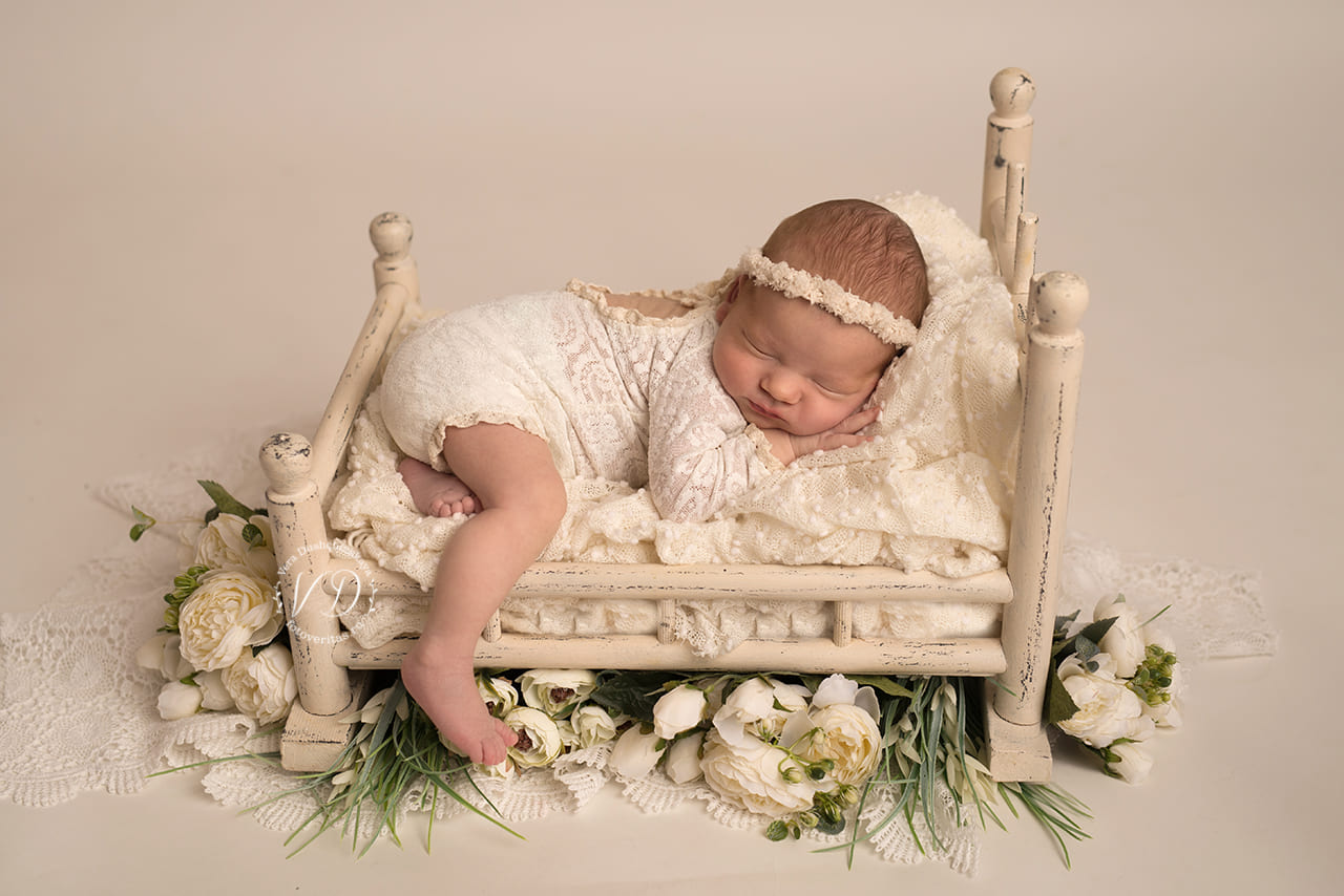 4 подсказки для удачной фотосессии младенца