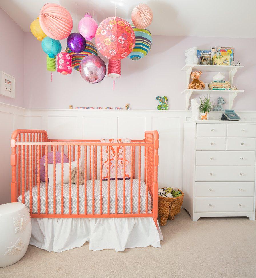 6 аксессуаров, которые сделают кроватку младенца уютной