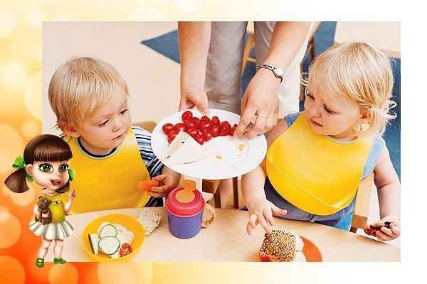 Если ребенок ничего не ест в садике: причины и что делать (часть 2)