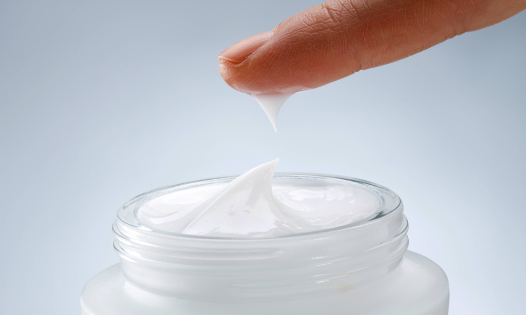 Вазелиновое масло для нежной кожи новорожденных