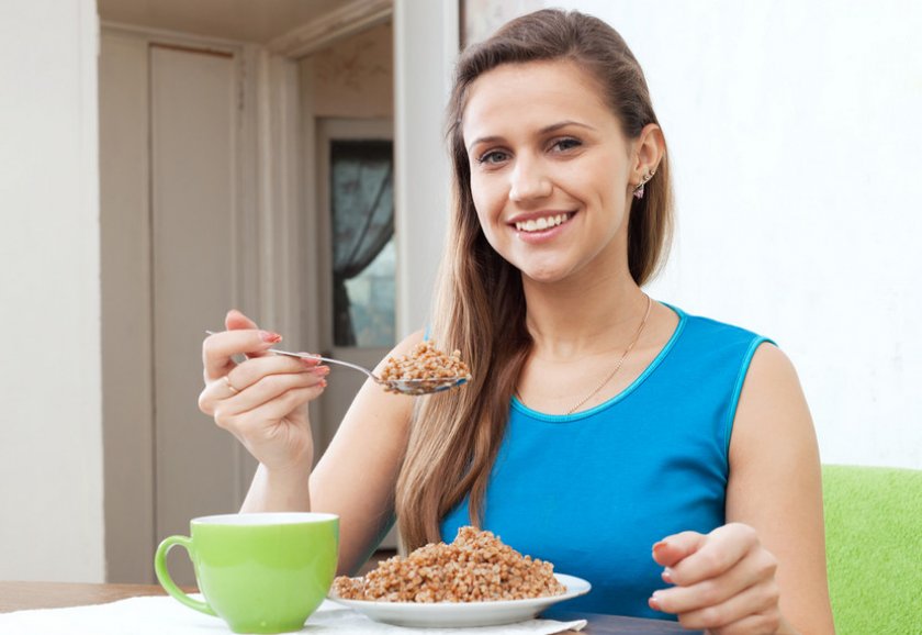 Особенности употребления гречки во время беременности