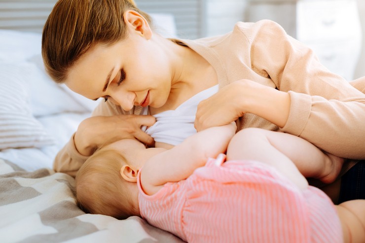 8 главных вопросов, которые чаще всего появляются у кормящих мам