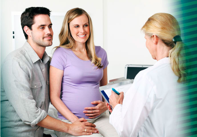 Флюорография при беременности: за и против