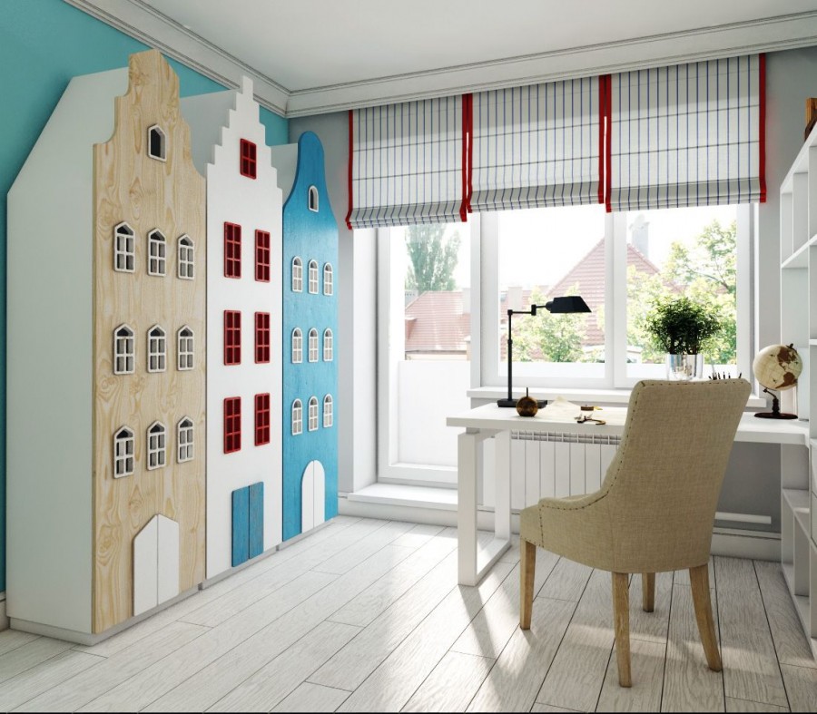 5 главных советов психолога по обустройству детской комнаты