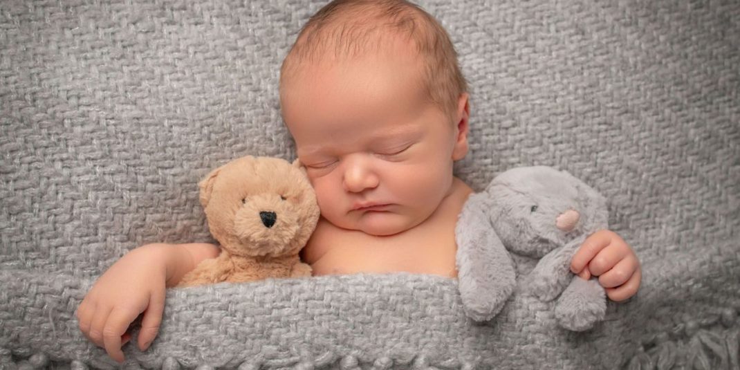 Фотосессия новорожденных: ее особенности и проведение