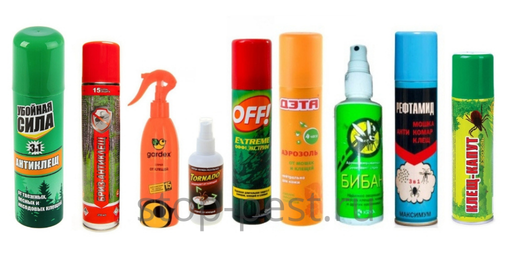 10 главных ошибок при защите от клещей