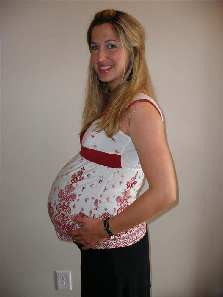 40 неделя беременности: предвестники, стимуляция и начало родов