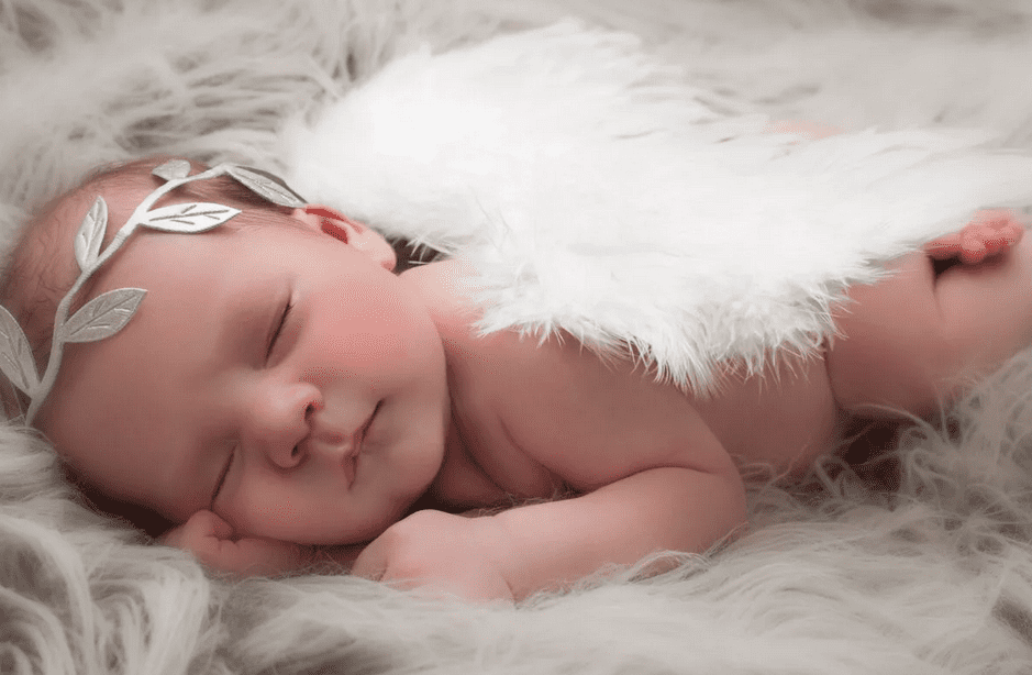 4 подсказки для удачной фотосессии младенца