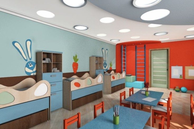 6 способов сделать детскую комнату комфортной и безопасной, не навредив дизайну