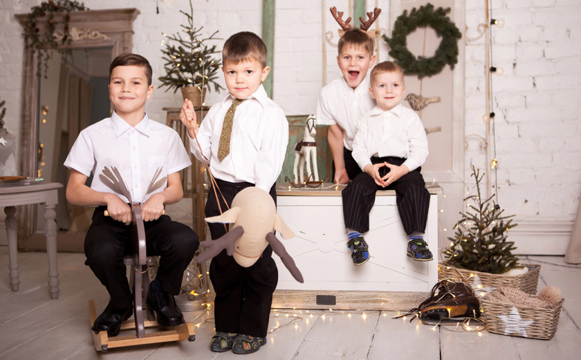 10 секретов многодетных мам, которые все успевают и не ноют